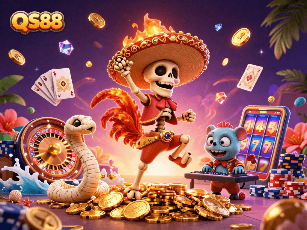20 Best QS88 Picks for Serious Gamblers Looking for Winning Strategies in 2026