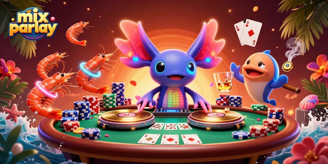Memenangkan taruhan mix parlay dengan strategi terbaik dalam ilustrasi judi yang dinamis.