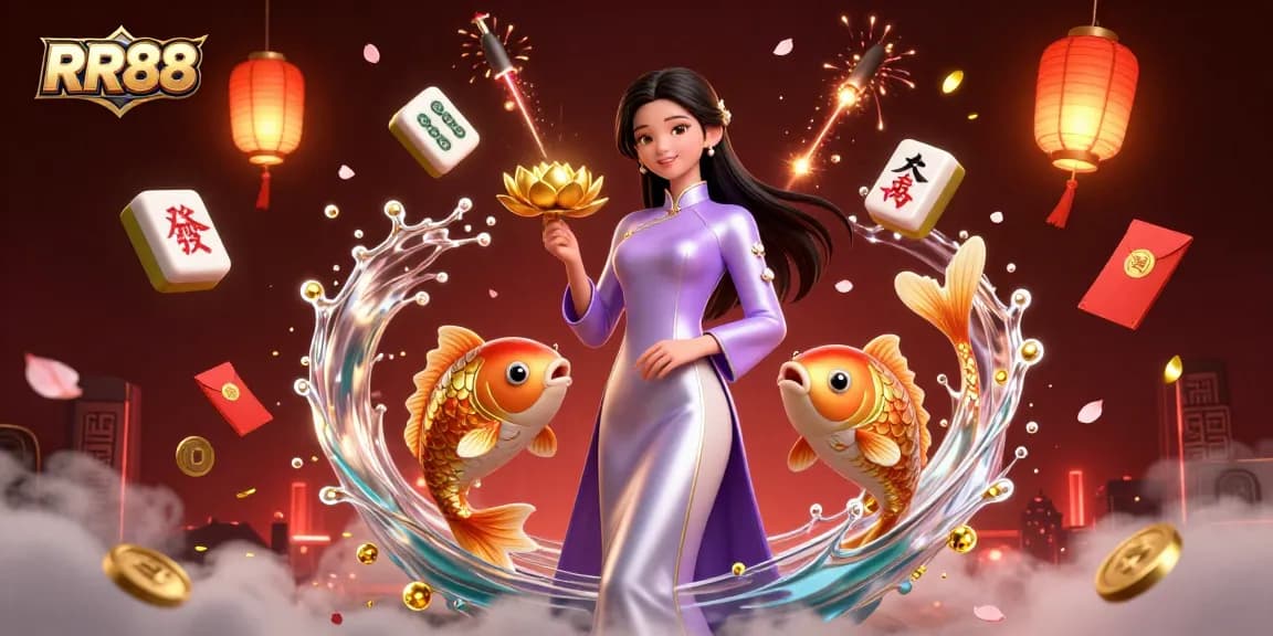 Engage with RR88, the leading online casino showcasing rich gaming experiences and vibrant visuals.