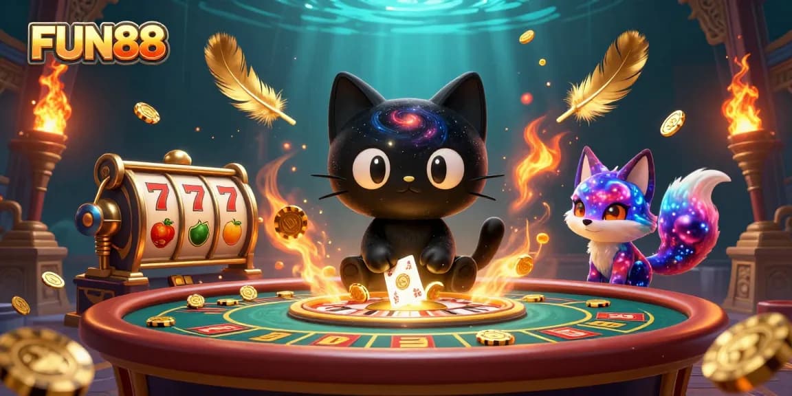 FUN88 Trends That Will Define Online Slots in 2026 for Gamblers Winning Strategies