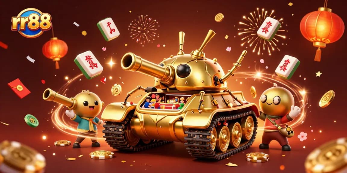 Engage with thrilling casino experiences at rr88's vibrant games and bonuses.