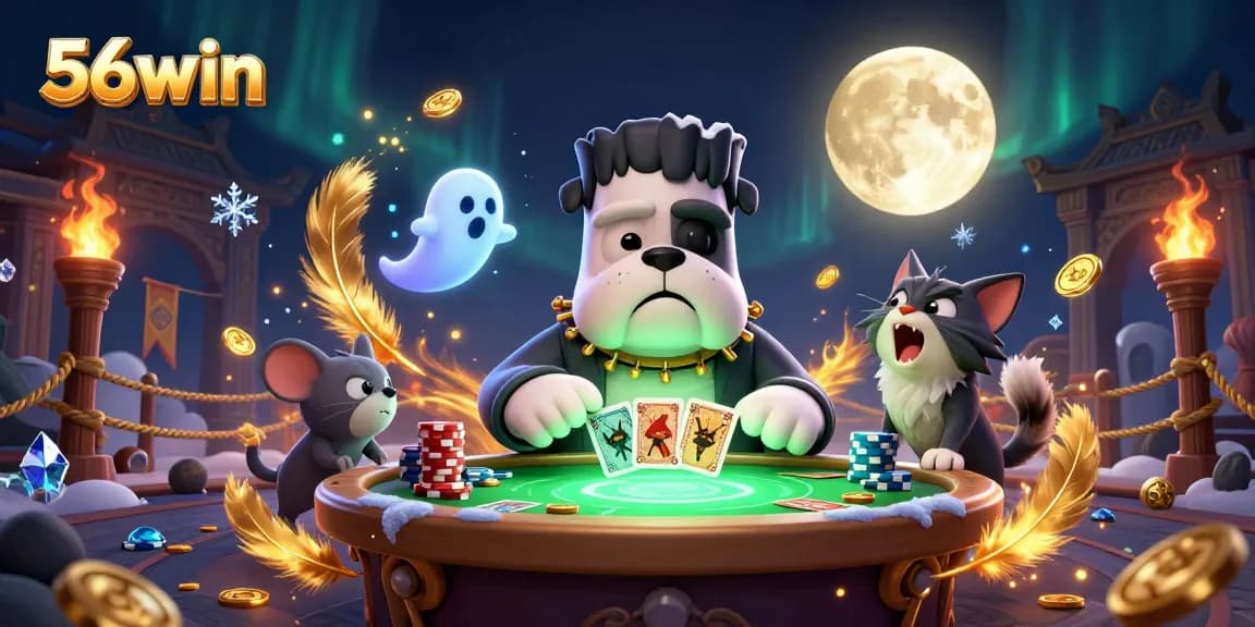 Winning with 56win: Strategies That Pay Off for Gamblers in 2026