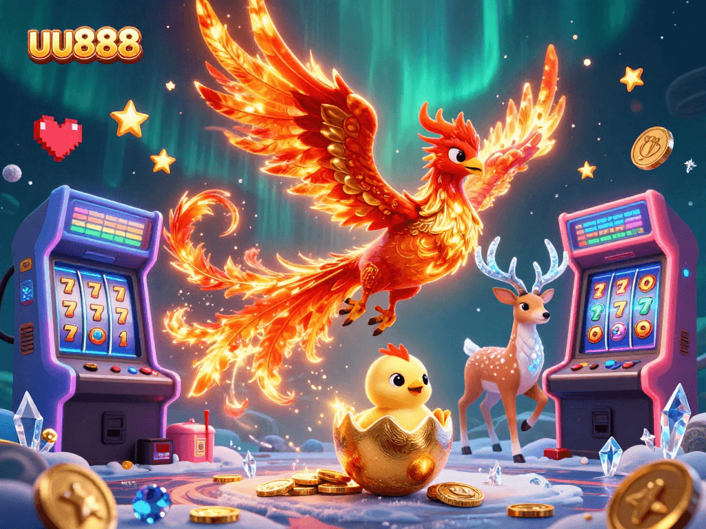 The uu888 Blueprint: Your Path to Winning Strategies in Gambling