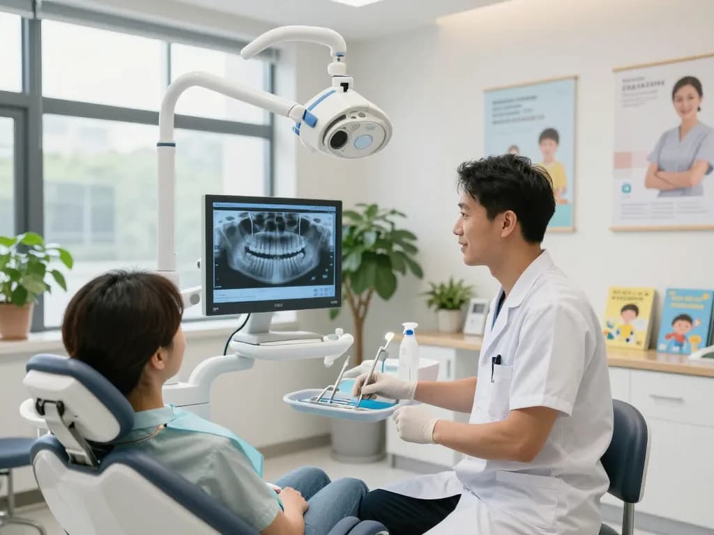 Experience quality dental care at https://kaizendental.com.my/ with our professional team in a welcoming clinic atmosphere.