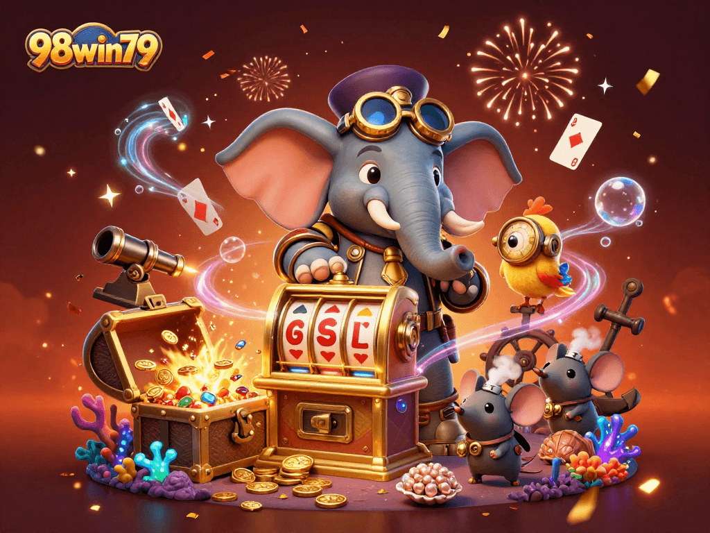 5 Golden Rules for 98win79 Gaming Success in 2026
