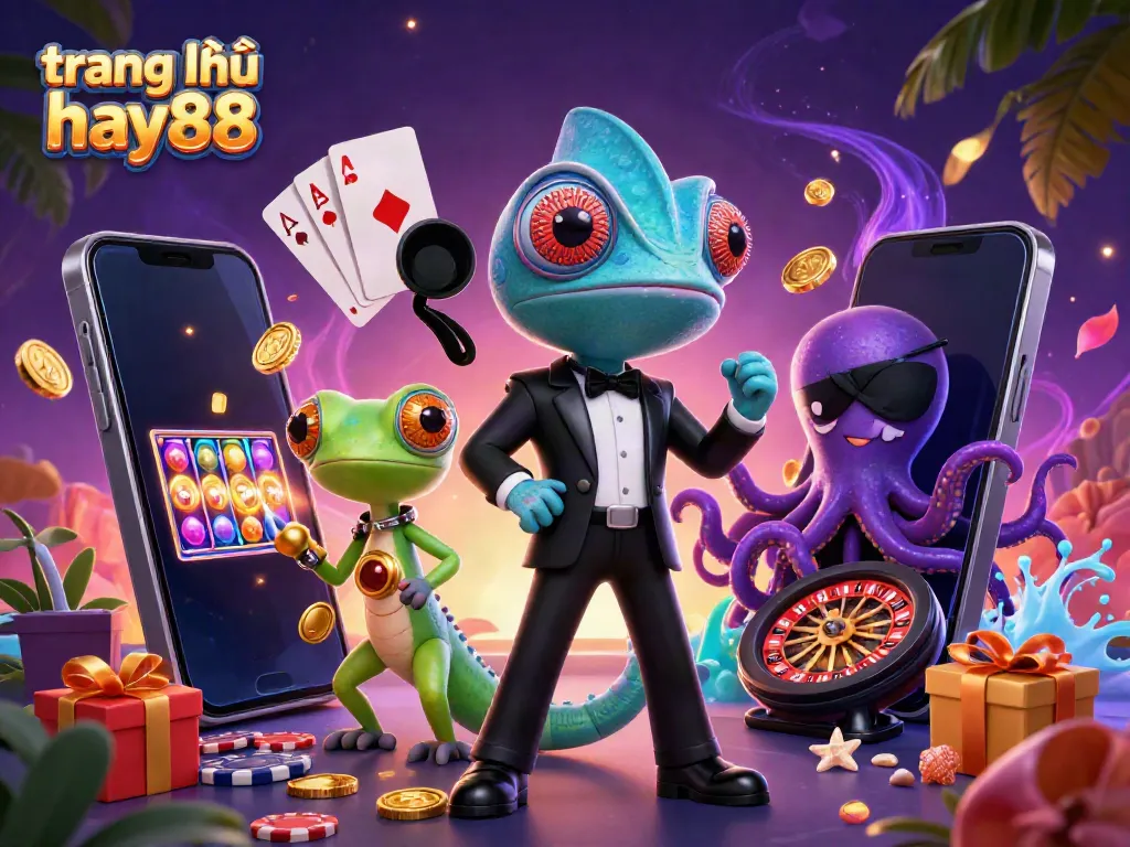 Engage with excitement on the trang chủ hay88 platform, where vibrant gaming meets dynamic entertainment.
