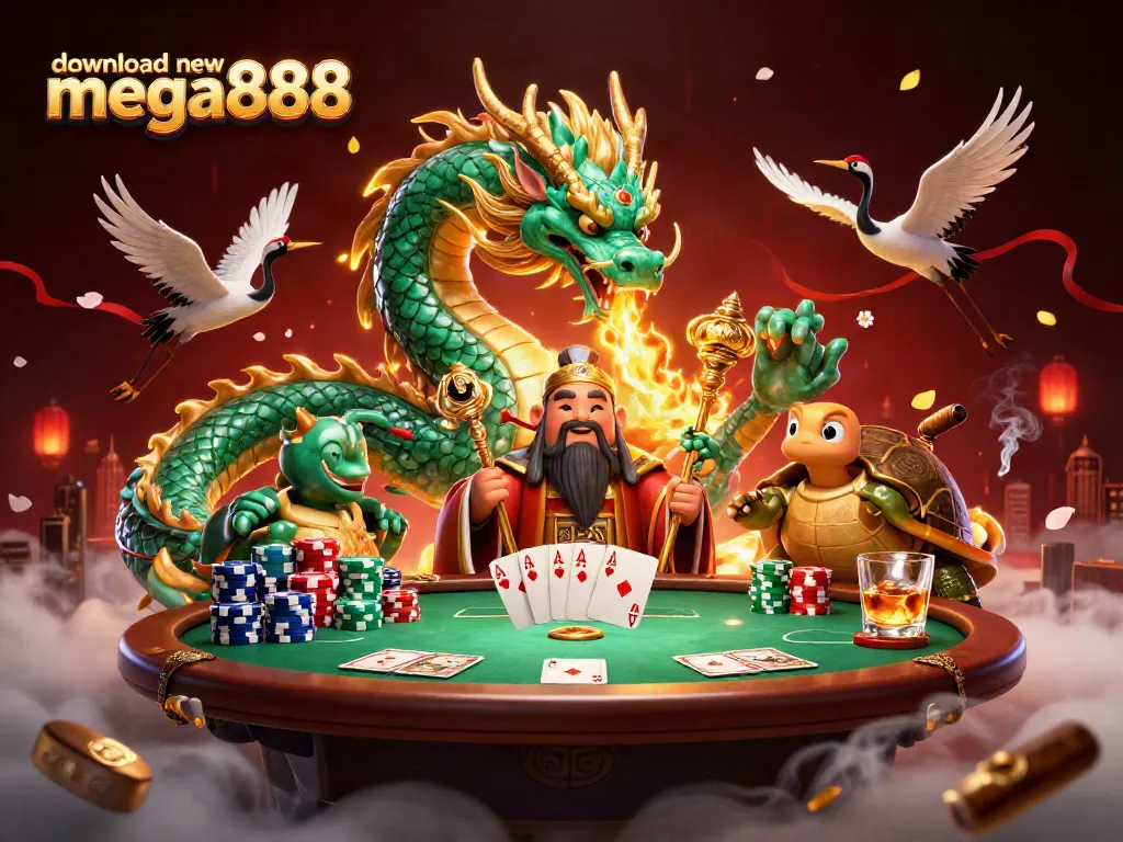 Accelerate your gaming experience: download new mega888 for thrilling casino fun and rewards.