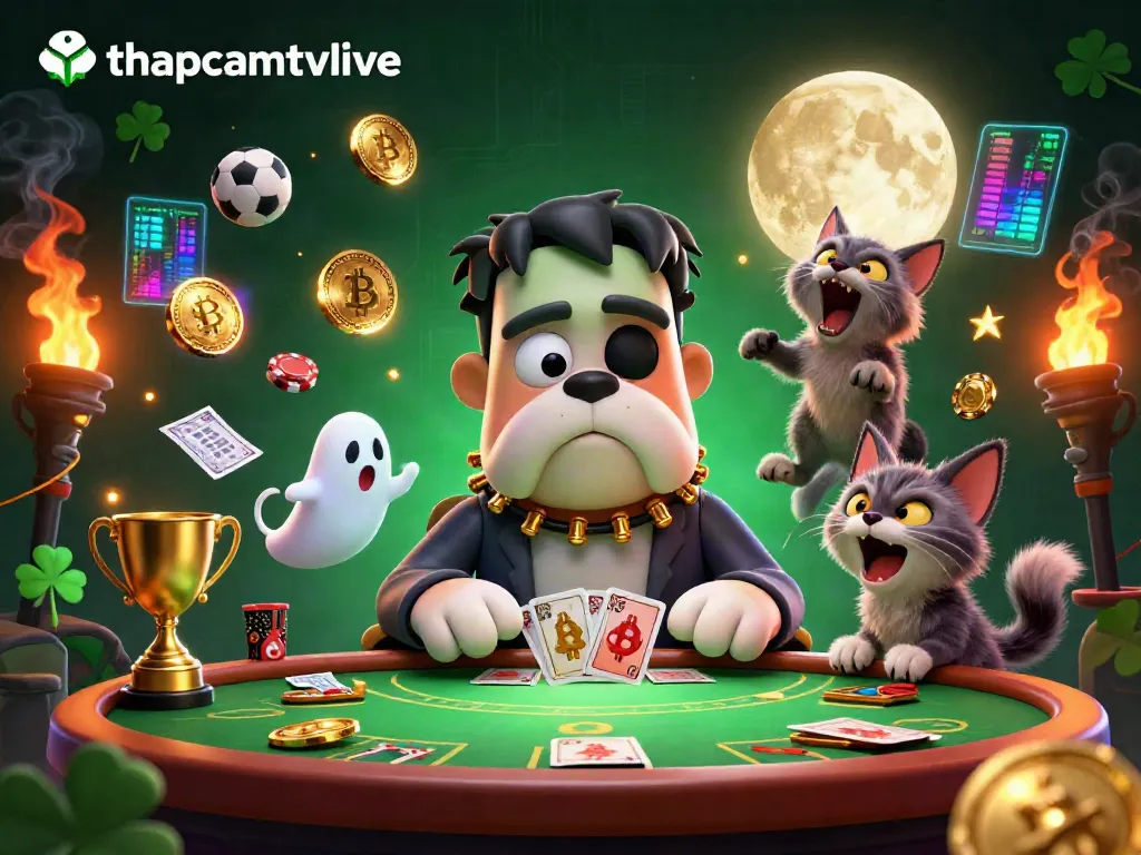 thapcamtvlive offers an engaging betting experience with unique characters and high-stakes sports elements.