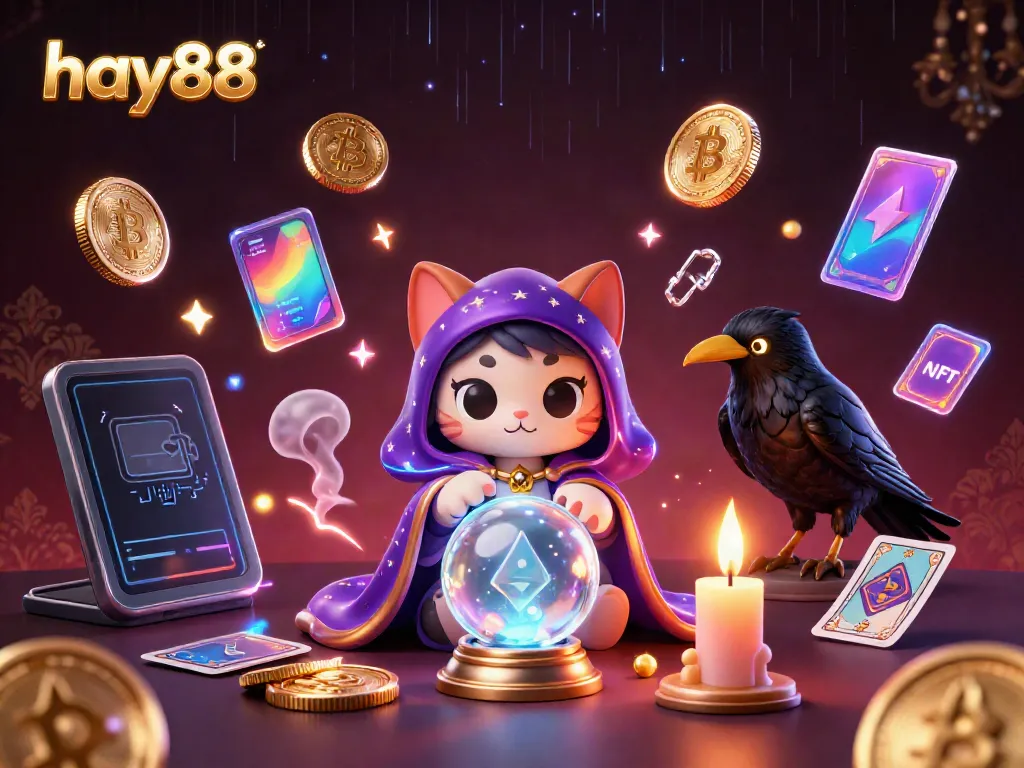 Engage in thrilling gaming experiences at hay88 with vibrant characters and immersive casino elements.