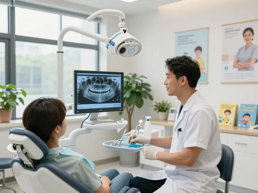 Experience quality dental care at https://kaizendental.com.my/ with our professional team in a welcoming clinic atmosphere.