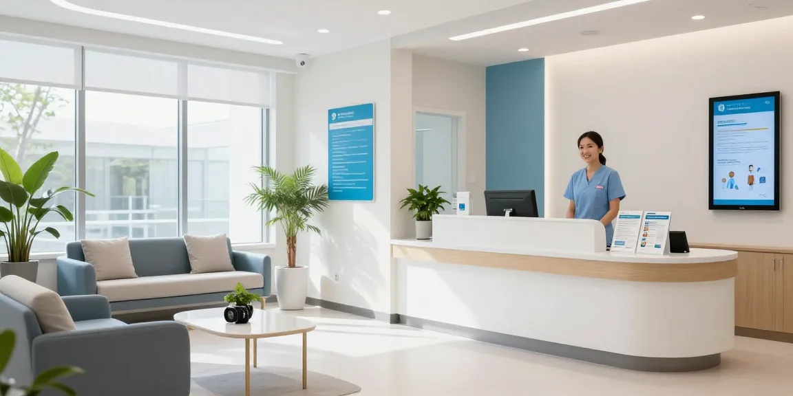 Hair transplant istanbul service in a modern healthcare clinic focusing on patient care and doctor consultations.